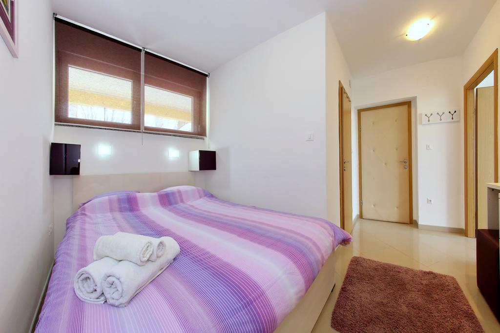 Luxury Town Center Apartments Zadar Pokoj fotografie