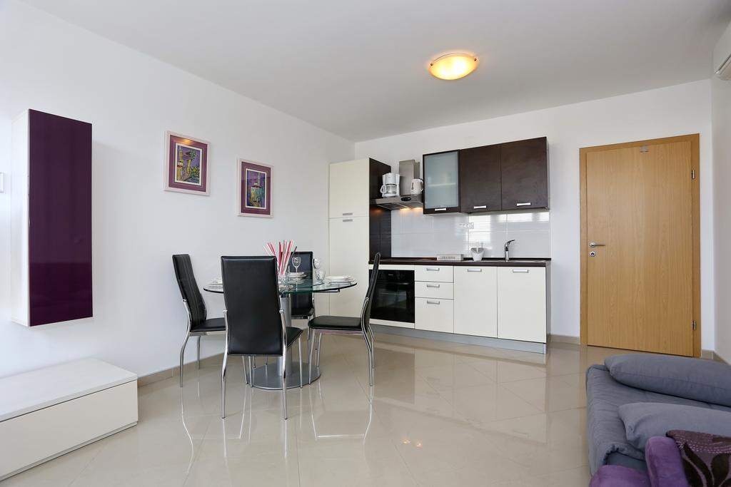 Luxury Town Center Apartments Zadar Pokoj fotografie