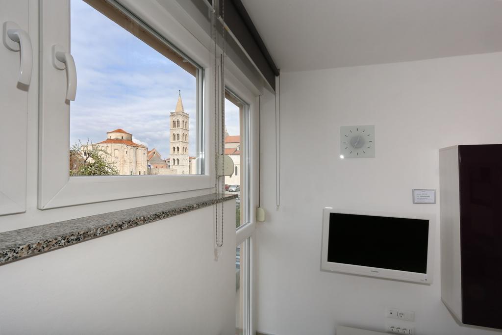 Luxury Town Center Apartments Zadar Exteriér fotografie