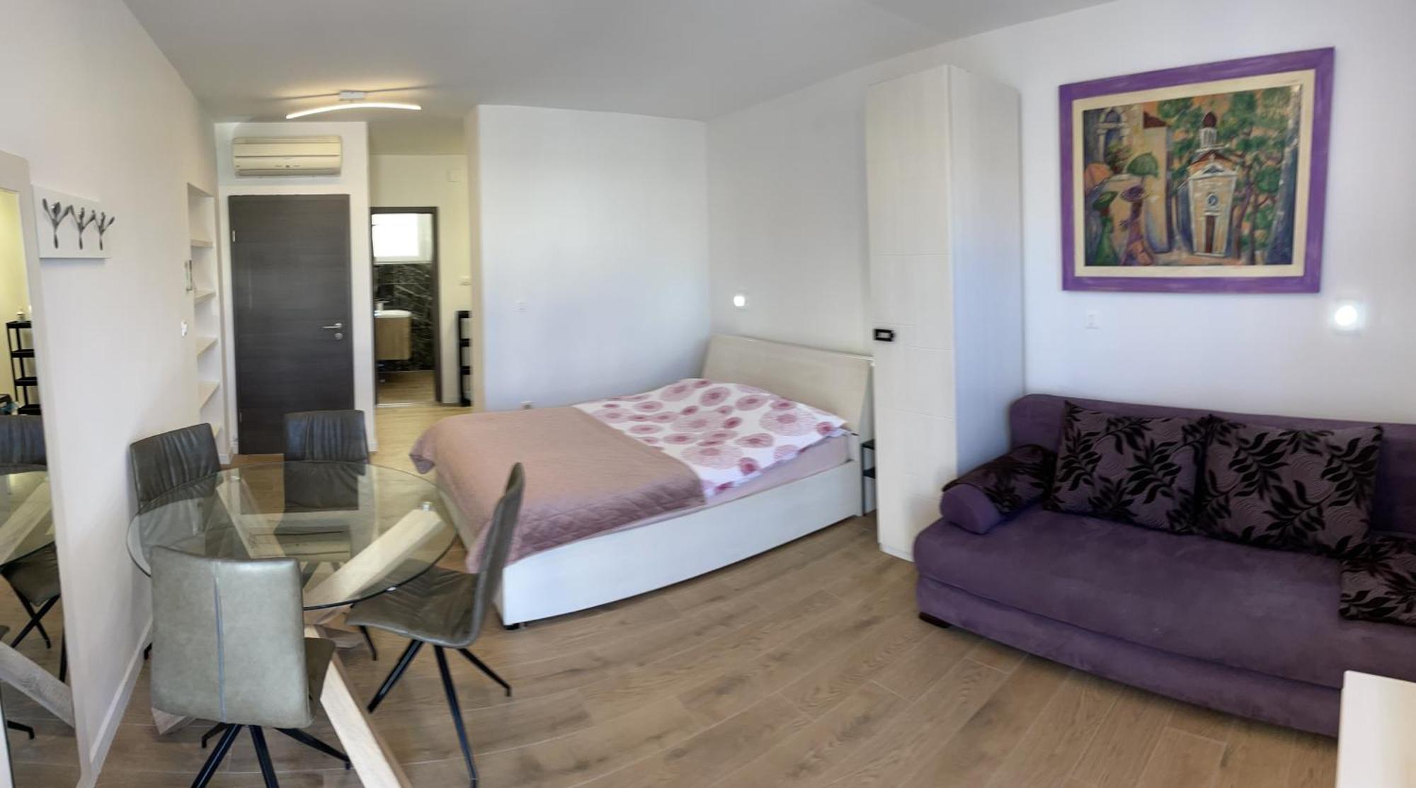 Luxury Town Center Apartments Zadar Exteriér fotografie