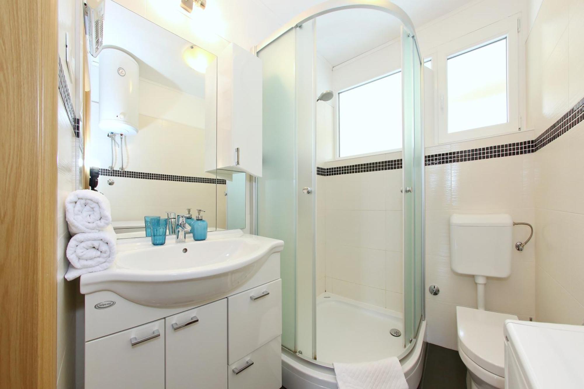 Luxury Town Center Apartments Zadar Pokoj fotografie