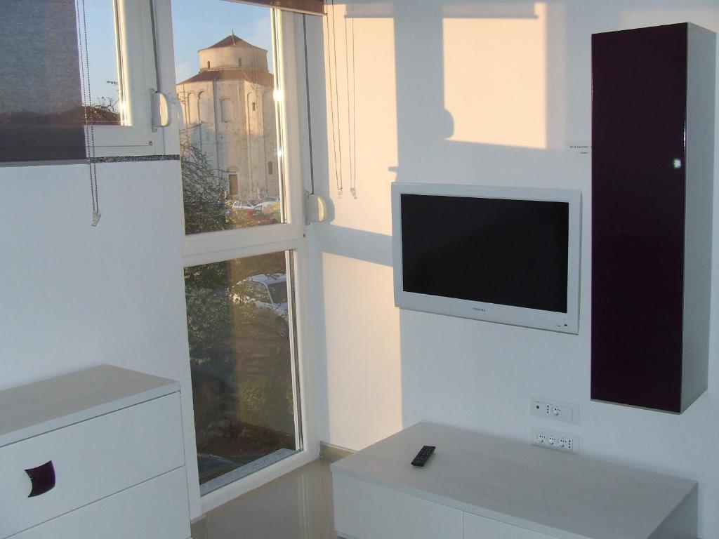 Luxury Town Center Apartments Zadar Pokoj fotografie