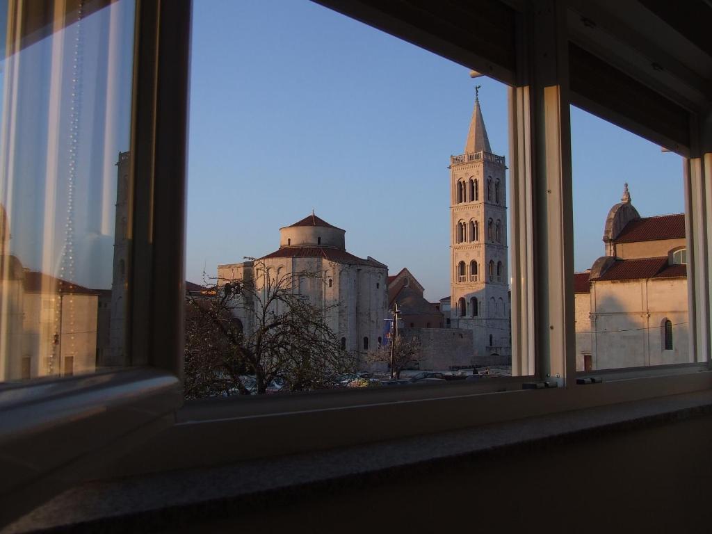 Luxury Town Center Apartments Zadar Pokoj fotografie