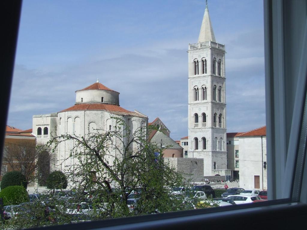 Luxury Town Center Apartments Zadar Pokoj fotografie